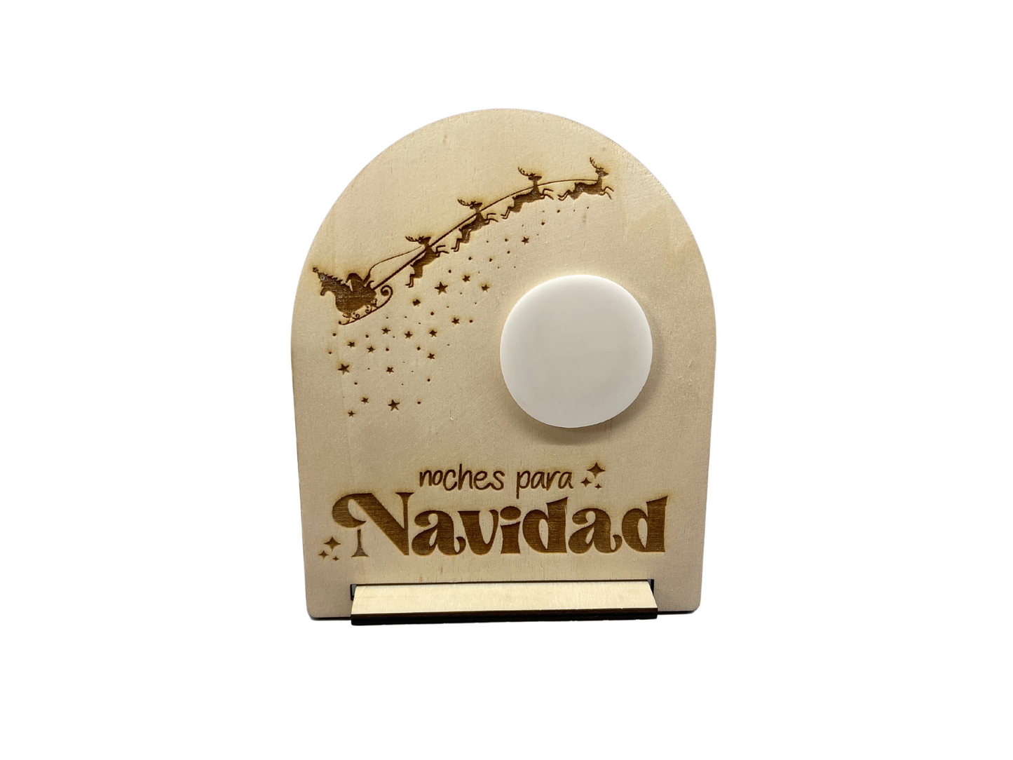 Cuenta atrás Navidad