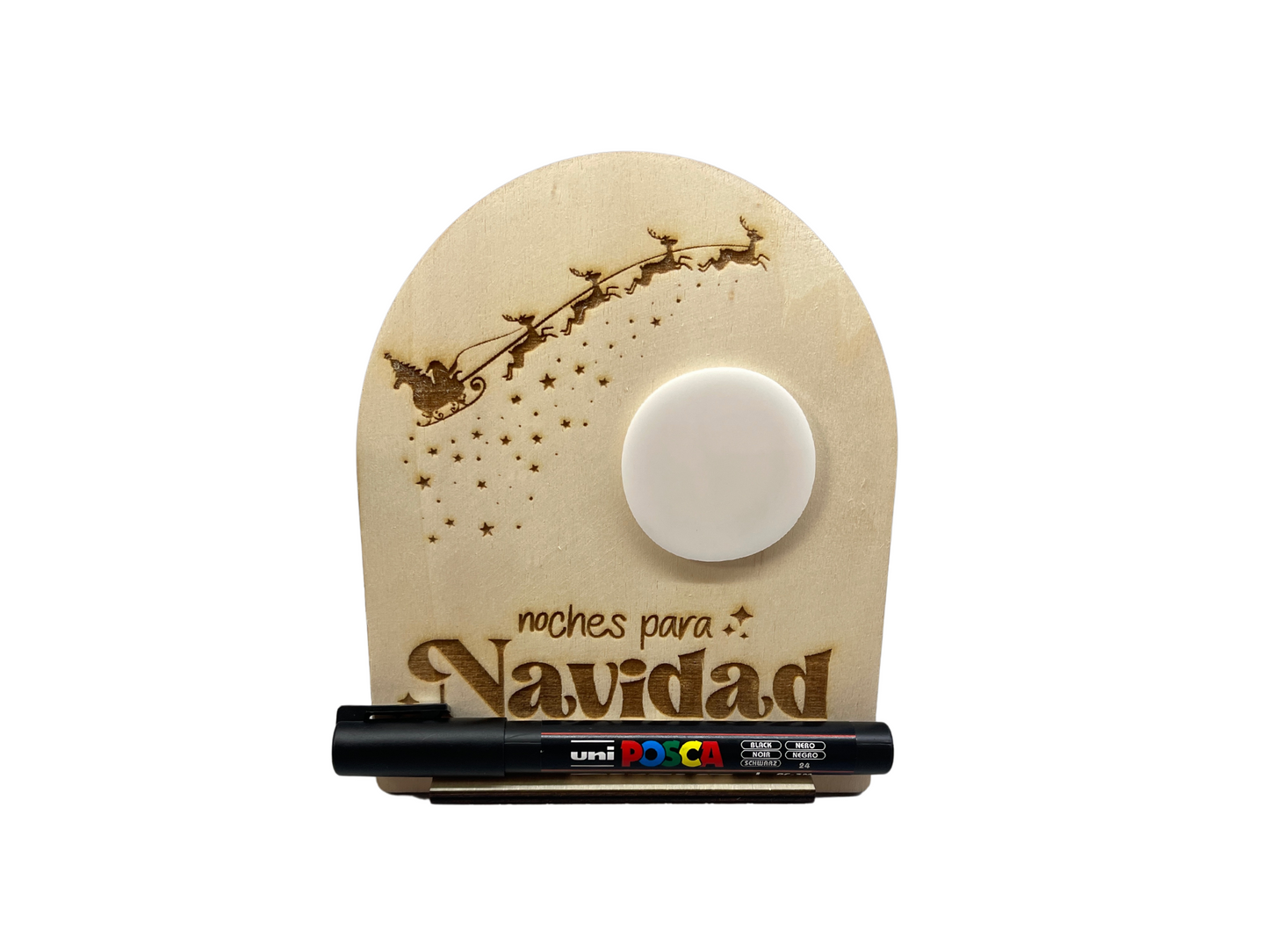 Cuenta atrás Navidad
