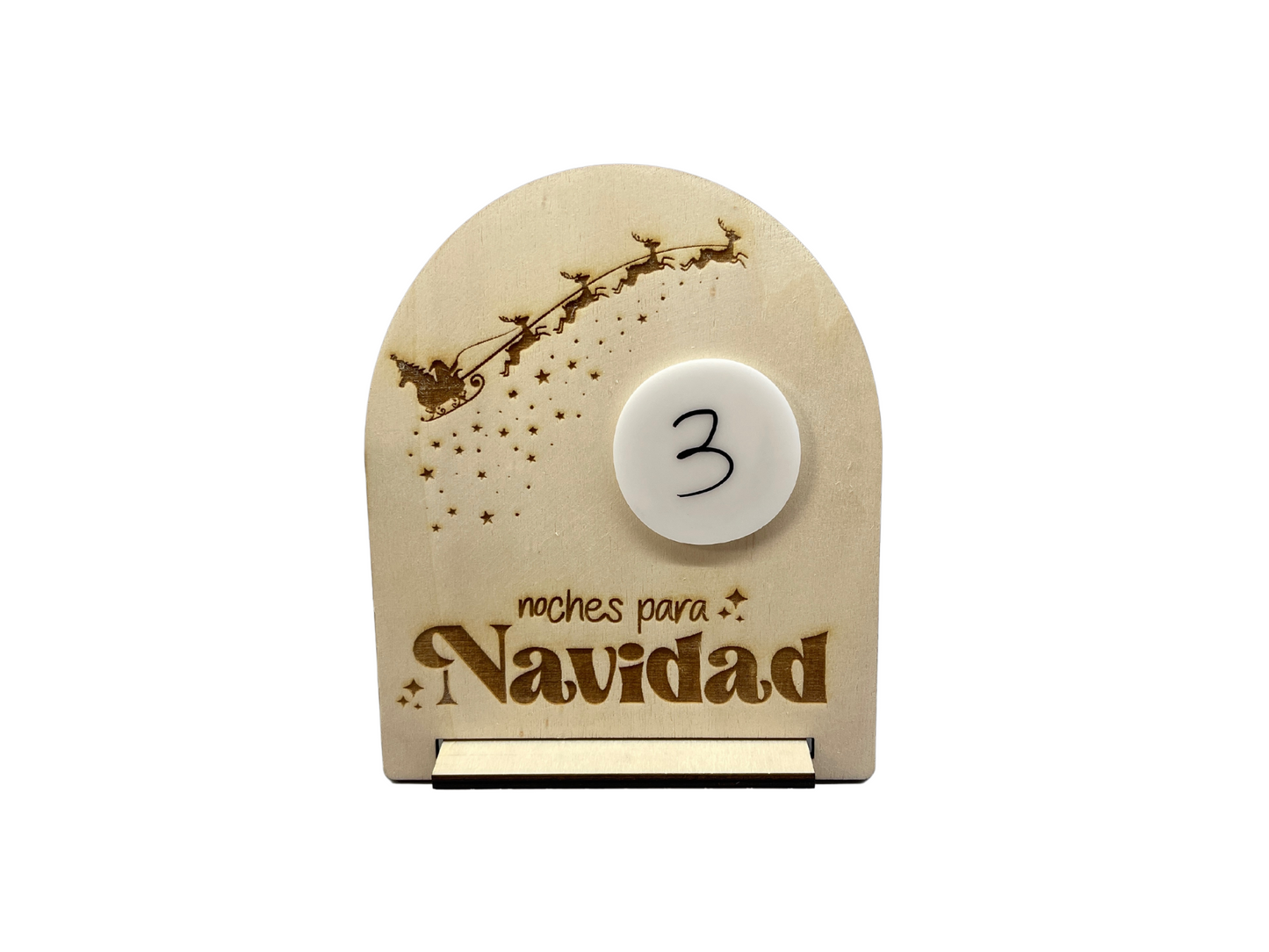 Cuenta atrás Navidad