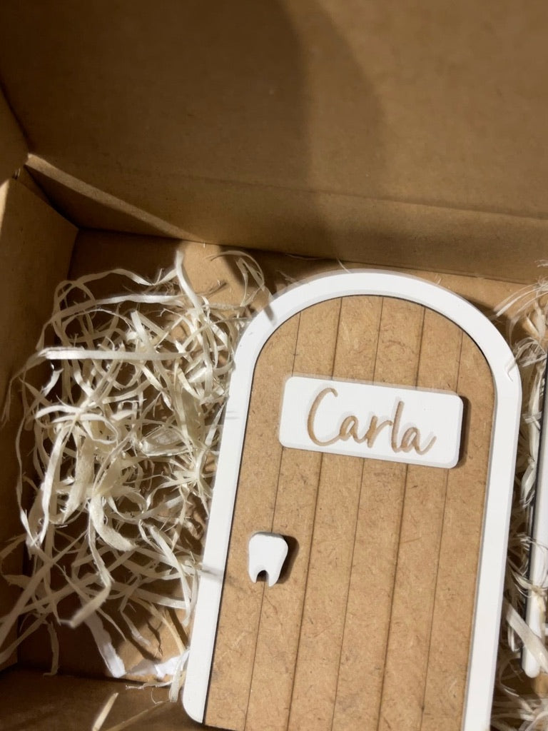 Puerta ratoncito Pérez