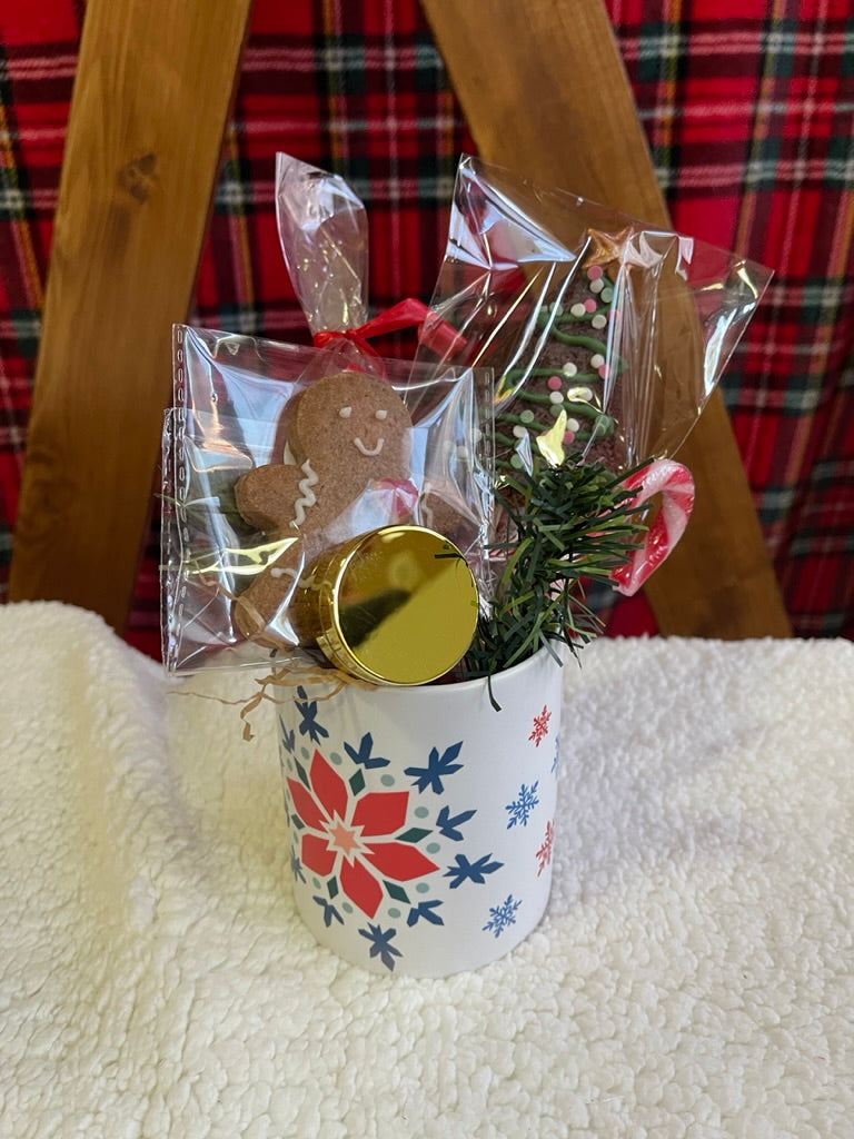 Taza Navidad