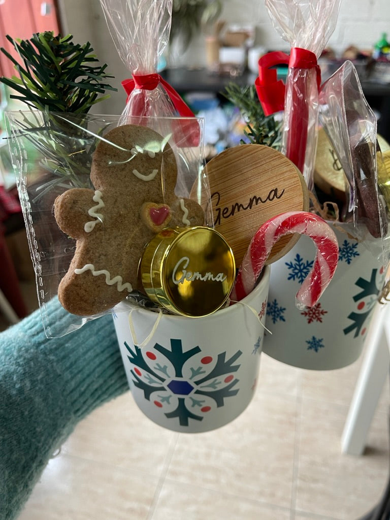 Taza Navidad