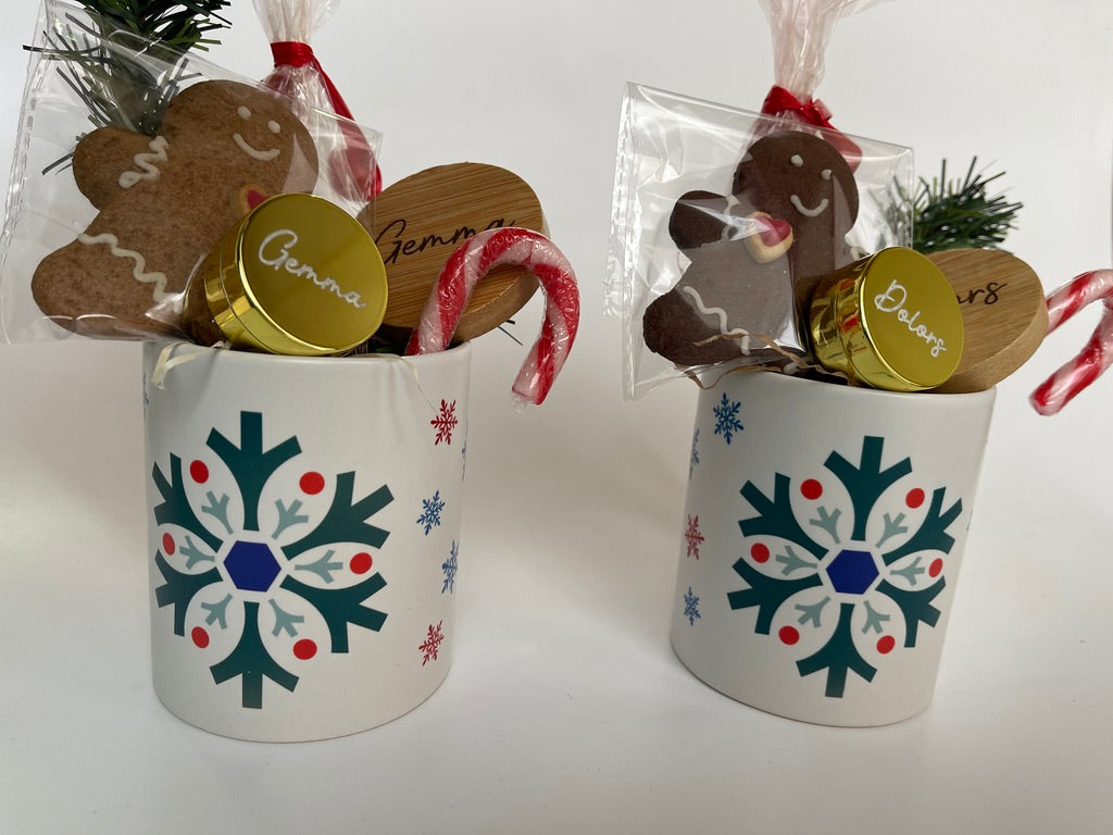 Taza Navidad