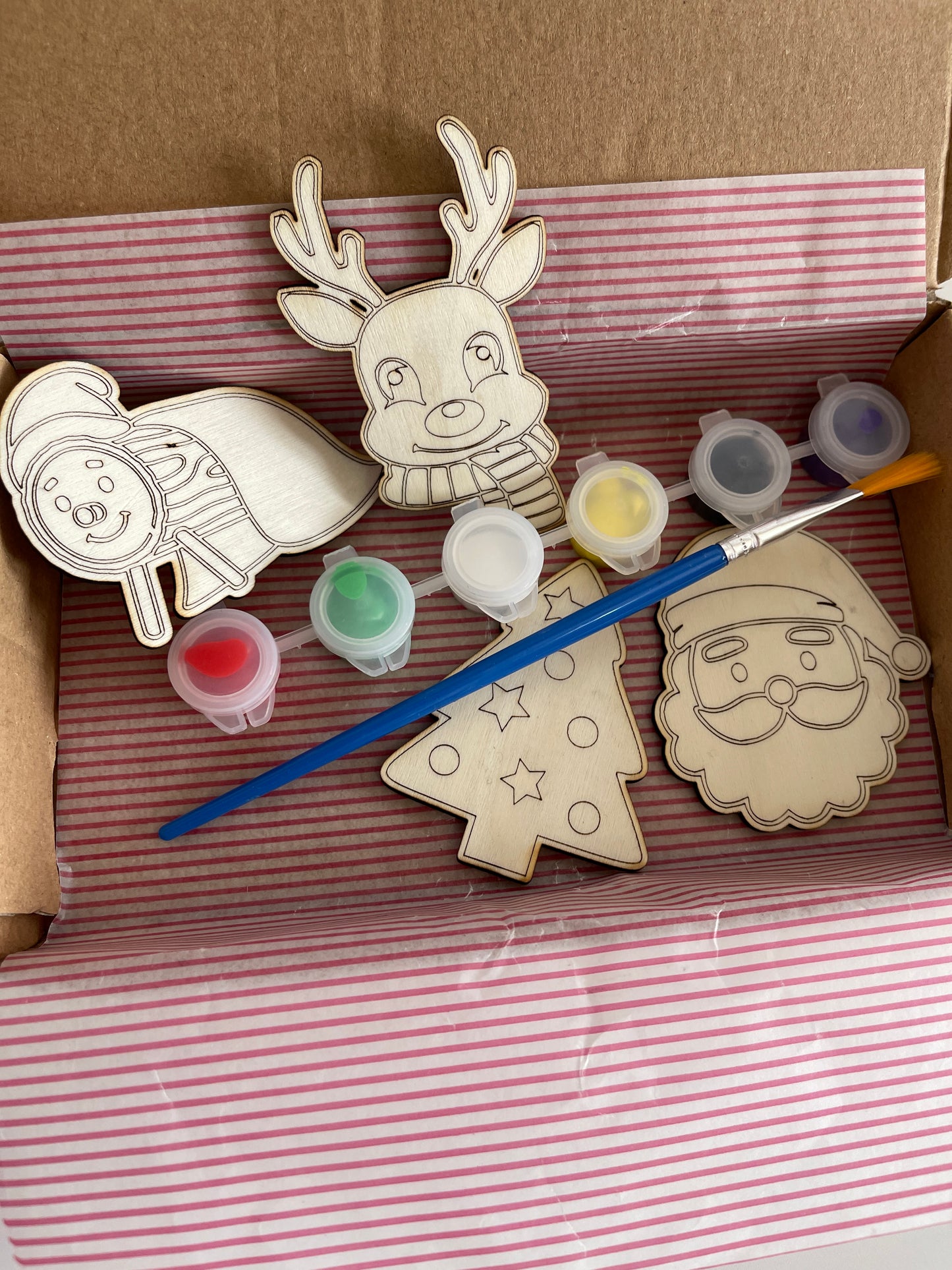 Pintables niños
