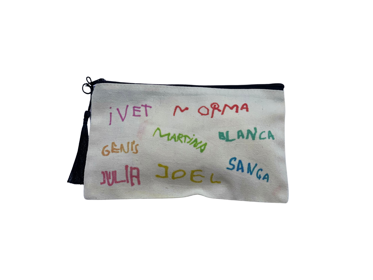 Neceser Personalizado con Dibujo