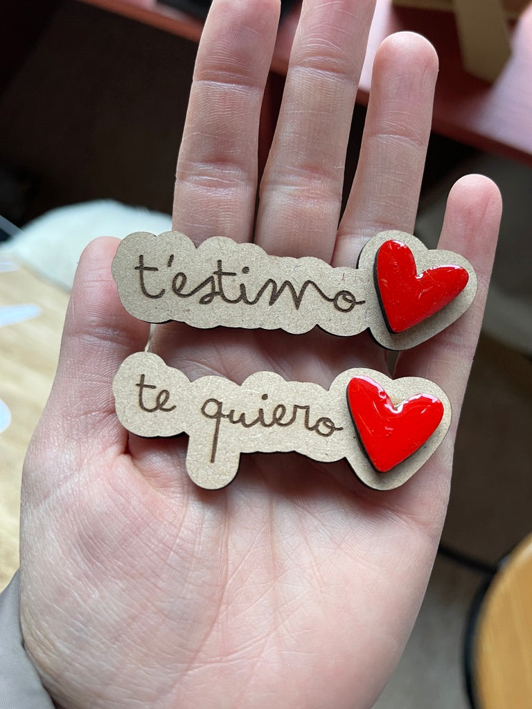 Imán te quiero