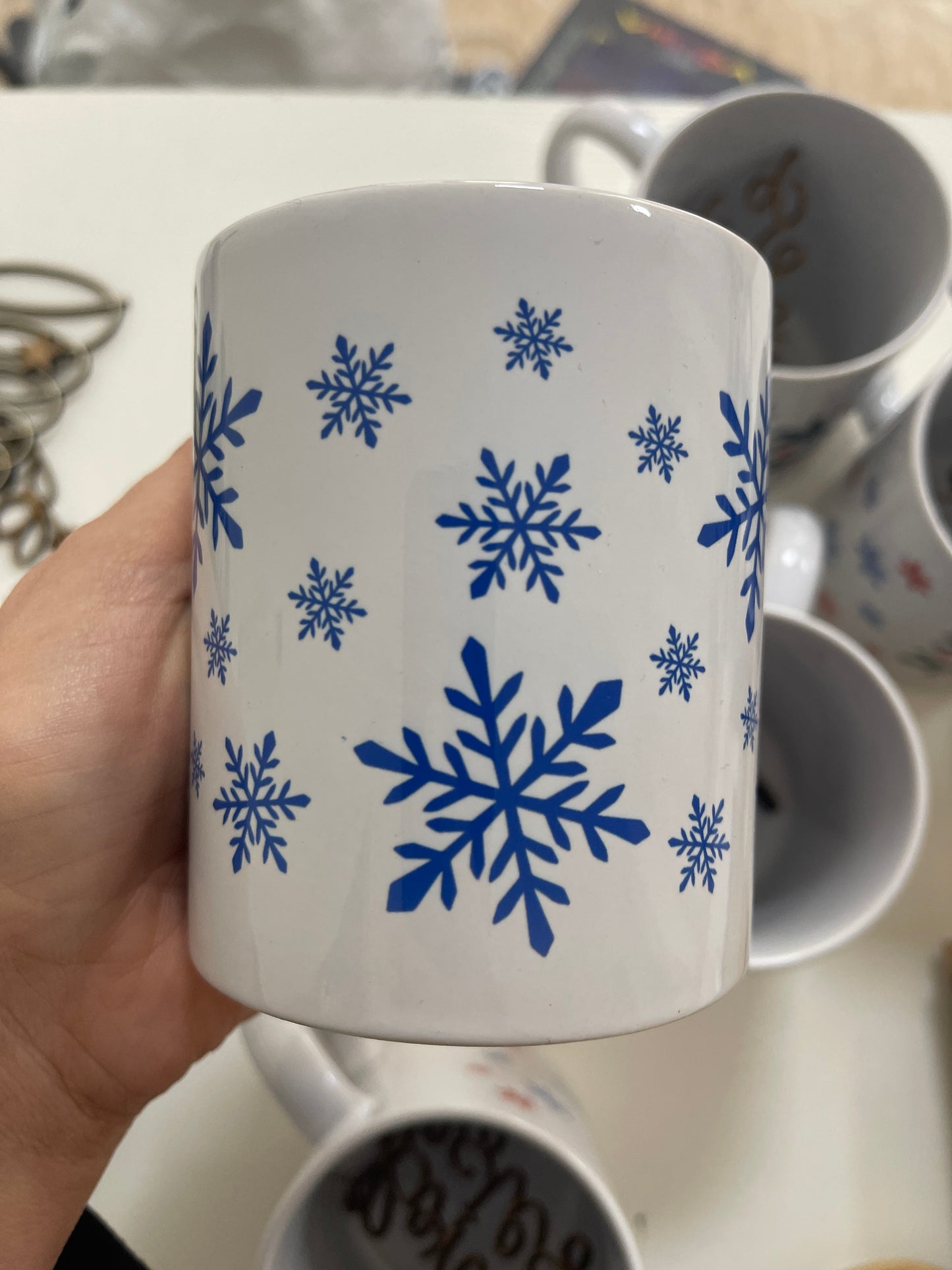 Taza Navidad
