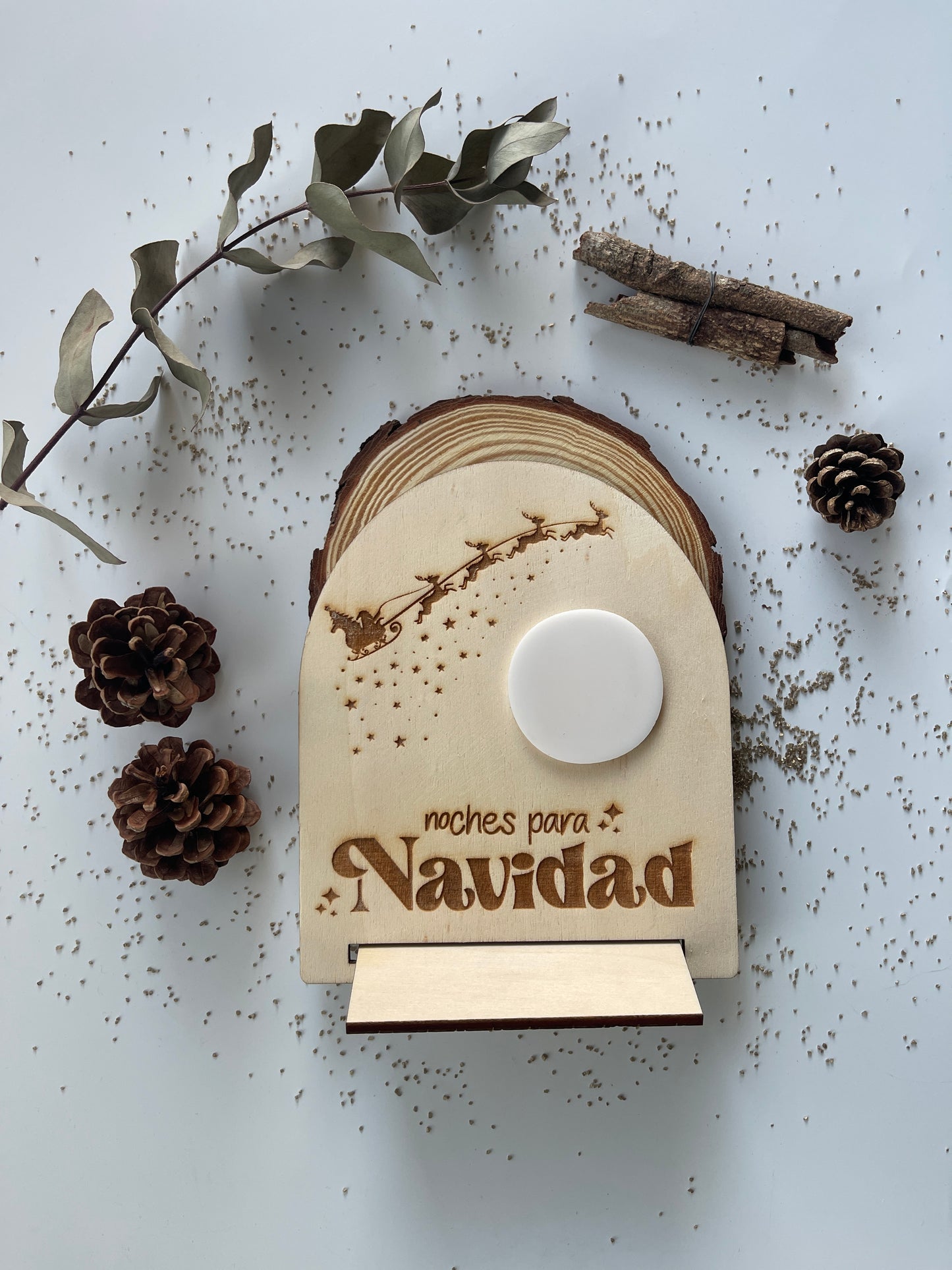 Cuenta atrás Navidad