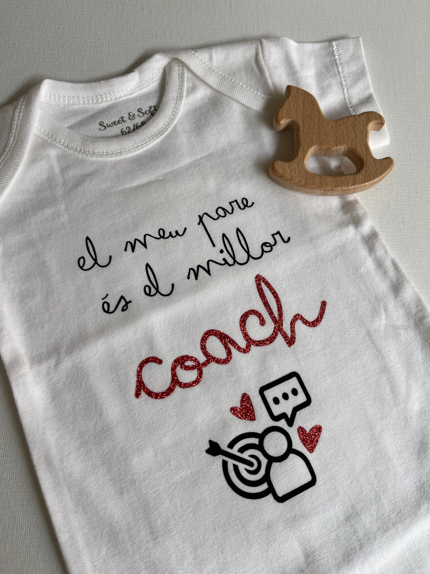 Body Bebé Personalizado 100% profesión
