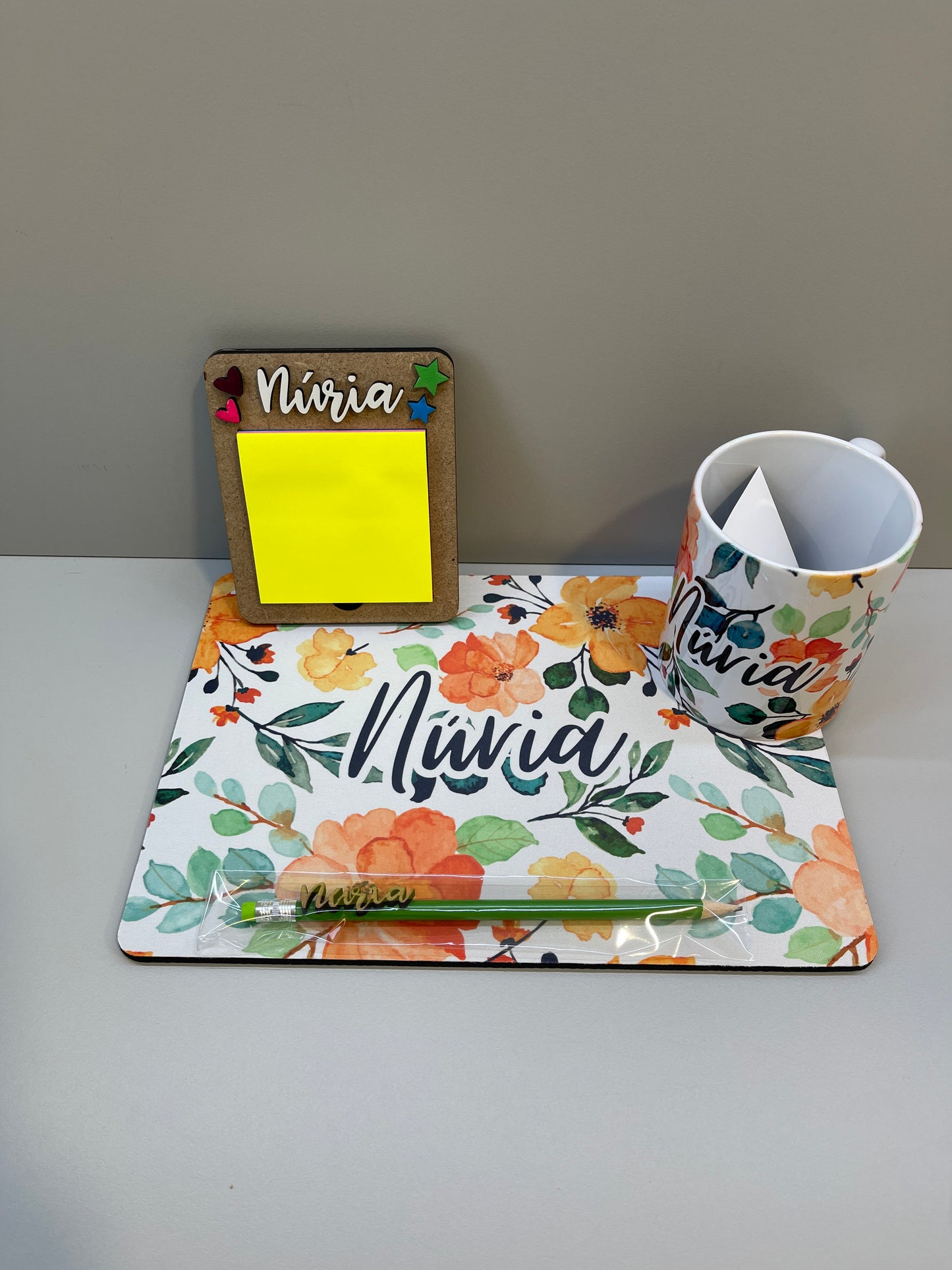 Pack Escritorio Completo Personalizado