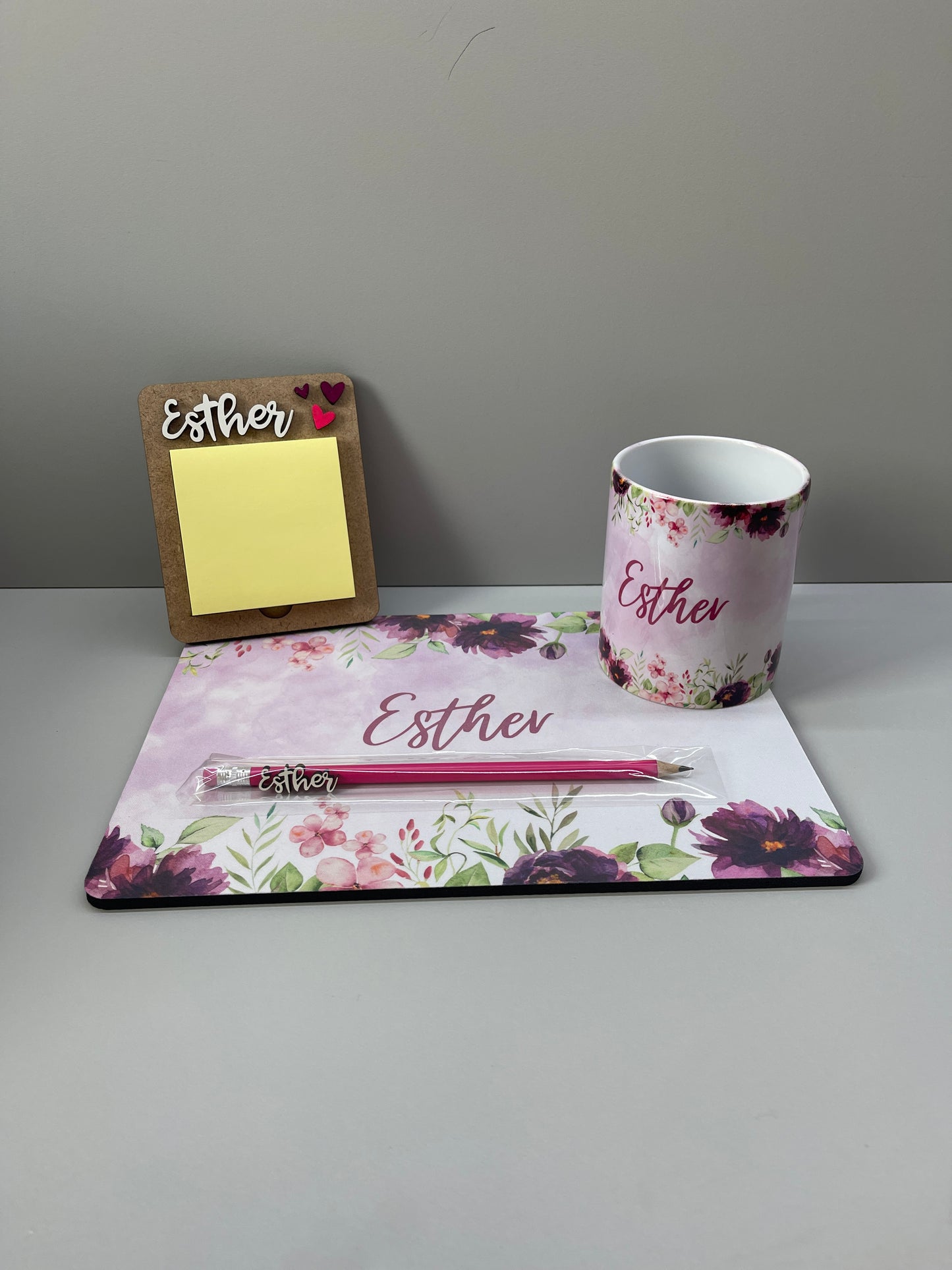 Pack Escritorio Completo Personalizado