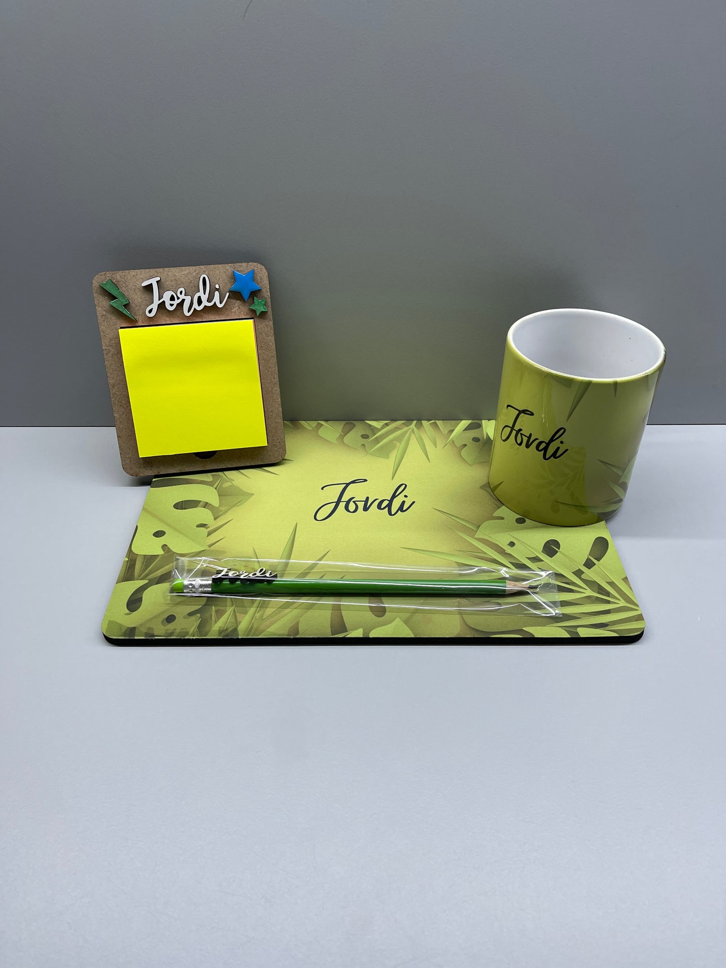 Pack Escritorio Completo Personalizado