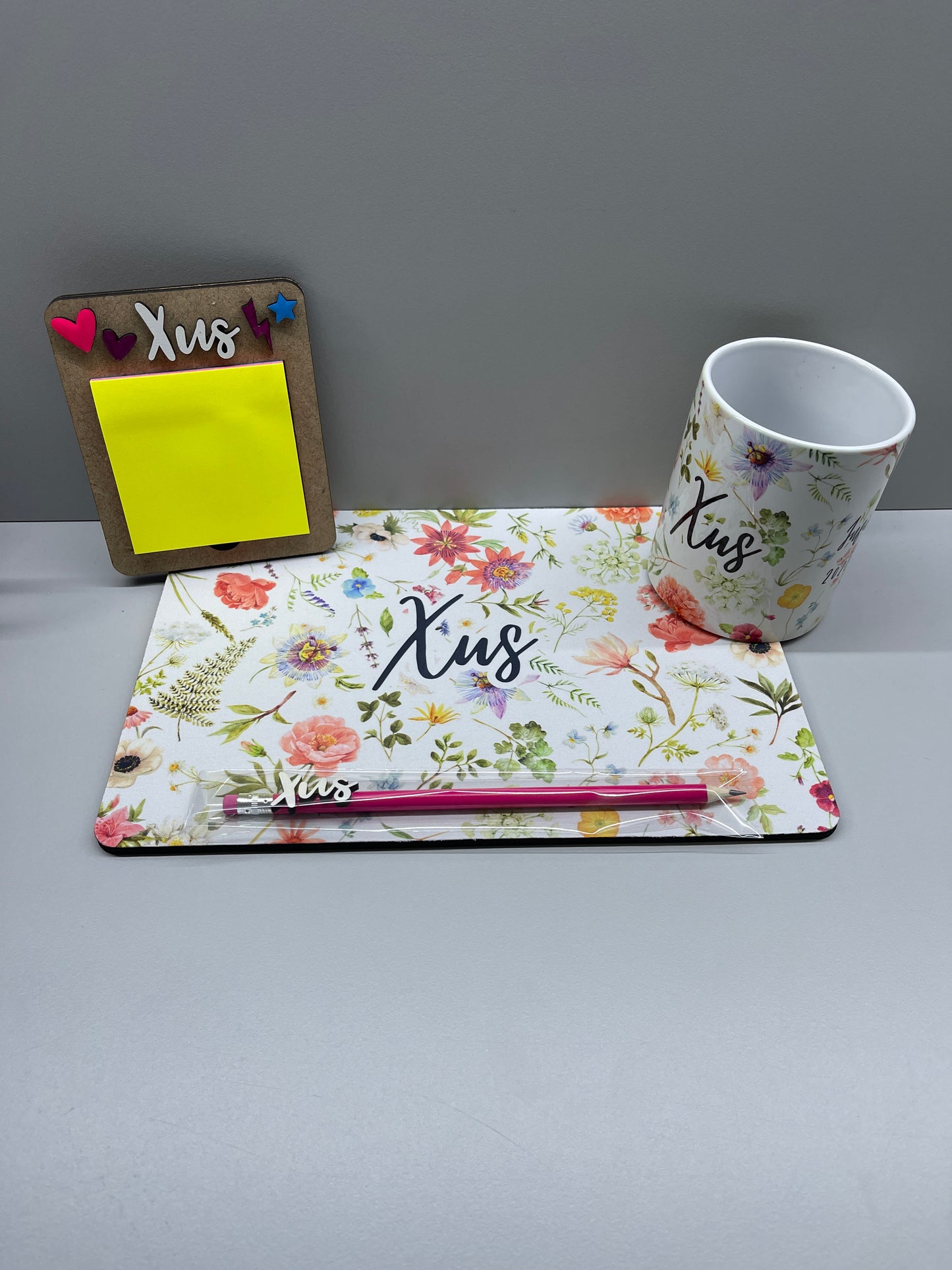 Pack Escritorio Completo Personalizado