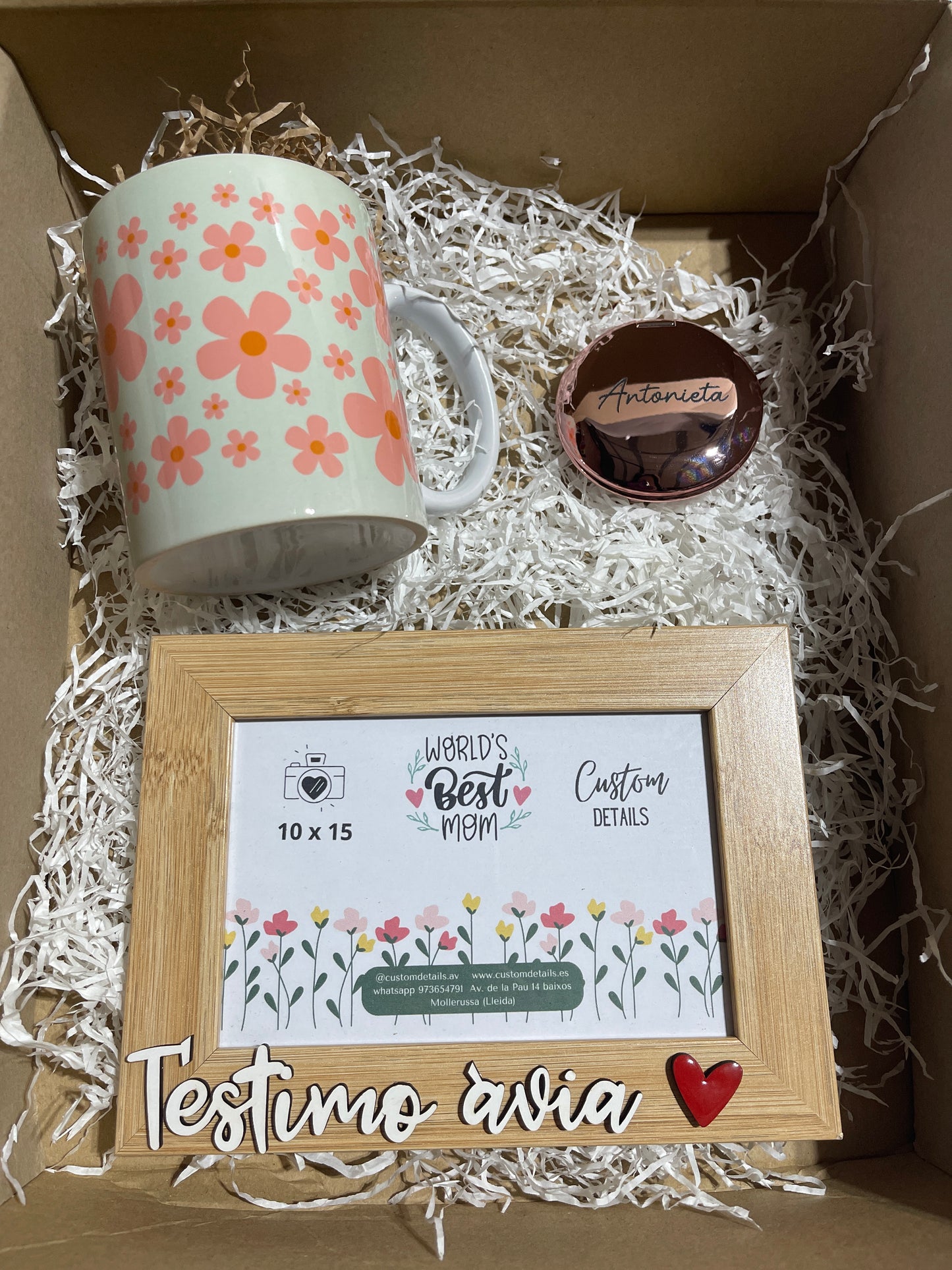 Pack día de la madre