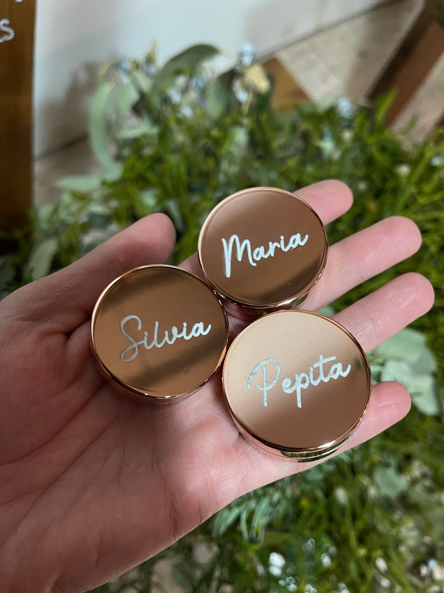 Bálsamo Labial Personalizado con Nombre