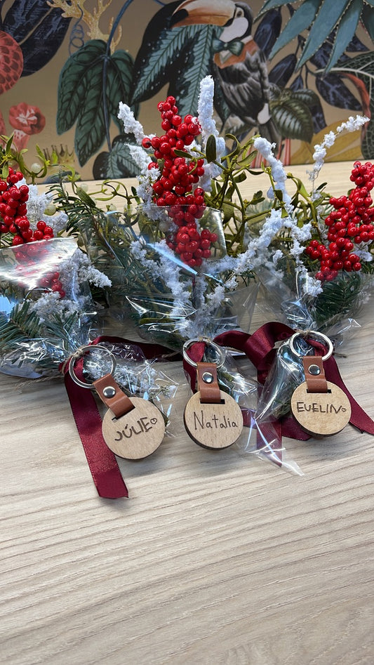 Llavero personalizado