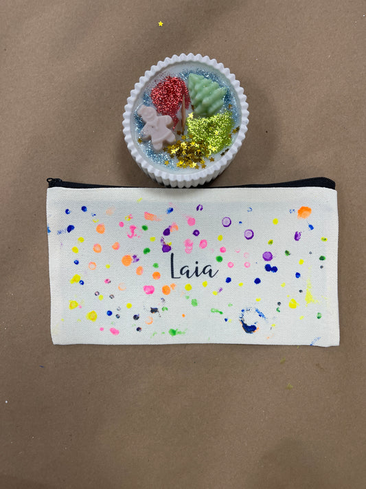 * Taller de velas familiar