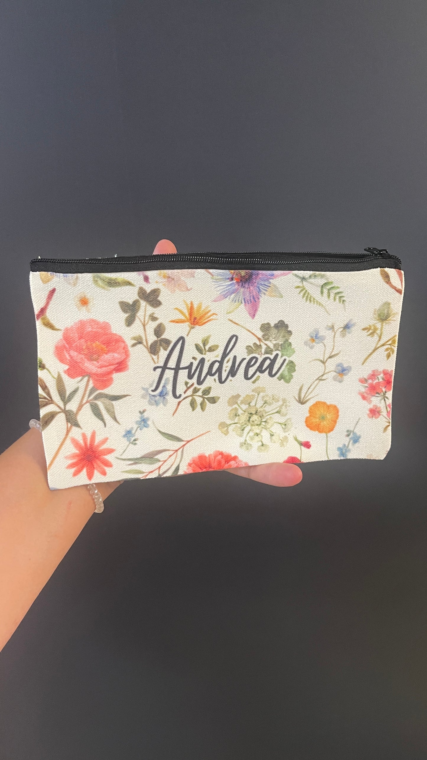 Neceser personalizado