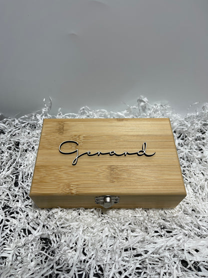 Set de Vinos Personalizado