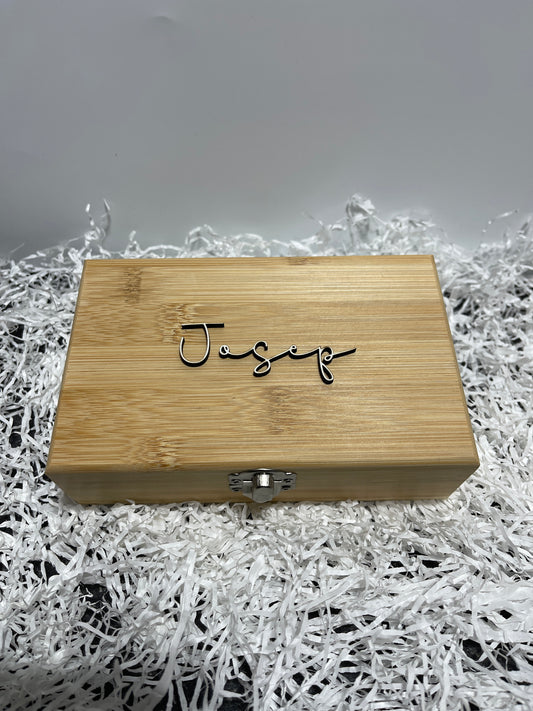 Set de Vinos Personalizado